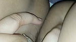 CHUBBY CHASMISH INDIAN HORNY GF SHOWING BOOBS & FINGERING HAIRY PUSSY WITH PEN 2 7