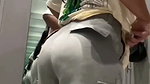 CUTE BIGGASS DESI GIRLFRIEND SHOWING 2