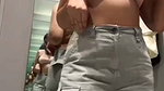 CUTE BIGGASS DESI GIRLFRIEND SHOWING 2