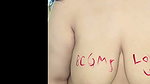 Chubby Indian Tanker Wife Showing For Lover 2 4