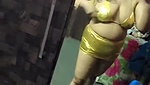 Chubby Indian Tanker Wife Showing For Lover 2 6