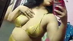 Chubby Indian Tanker Wife Showing For Lover 2 6