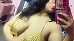 Chubby Indian Tanker Wife Showing For Lover 2 6