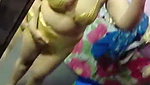 Chubby Indian Tanker Wife Showing For Lover 2 6