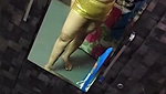 Chubby Indian Tanker Wife Showing For Lover 2 6