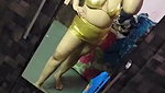 Chubby Indian Tanker Wife Showing For Lover 2 6