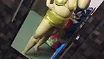 Chubby Indian Tanker Wife Showing For Lover 2 6