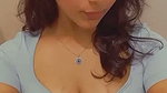 Cute Busty Horny Girlfriend Captured Herself While BF Playing With Her Big Boobs..4Cl 2 2