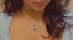 Cute Busty Horny Girlfriend Captured Herself While BF Playing With Her Big Boobs..4Cl 2 2