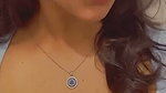 Cute Busty Horny Girlfriend Captured Herself While BF Playing With Her Big Boobs..4Cl 2 2