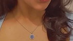 Cute Busty Horny Girlfriend Captured Herself While BF Playing With Her Big Boobs..4Cl 2 2