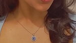 Cute Busty Horny Girlfriend Captured Herself While BF Playing With Her Big Boobs..4Cl 2 2