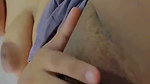 Cute Busty Horny Girlfriend Captured Herself While BF Playing With Her Big Boobs..4Cl 2 4