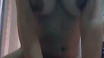 Cute Horny Girl with Fit Body Shaking & Showing Boobs & Ass Updates 2 14
