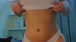 Cute Horny Girl with Fit Body Shaking & Showing Boobs & Ass Updates 2 3