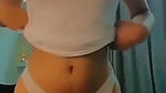 Cute Horny Girl with Fit Body Shaking & Showing Boobs & Ass Updates 2 3