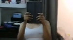Cute Horny Girl with Fit Body Shaking & Showing Boobs & Ass Updates 2 6