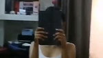 Cute Horny Girl with Fit Body Shaking & Showing Boobs & Ass Updates 2 6