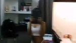Cute Horny Girl with Fit Body Shaking & Showing Boobs & Ass Updates 2 6