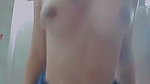 Cute Horny Girl with Fit Body Shaking & Showing Boobs & Ass Updates 2 8