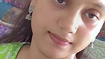 Cute Telgu Shy Gf Showing Hot Boobs Teasing For Bf On Vc 1
