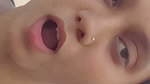 Cute Telgu Shy Gf Showing Hot Boobs Teasing For Bf On Vc 10