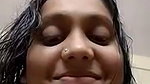 Cute Telgu Shy Gf Showing Hot Boobs Teasing For Bf On Vc 2