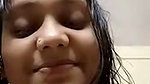 Cute Telgu Shy Gf Showing Hot Boobs Teasing For Bf On Vc 2