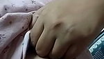 Cute Telgu Shy Gf Showing Hot Boobs Teasing For Bf On Vc 3