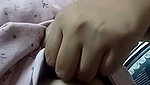 Cute Telgu Shy Gf Showing Hot Boobs Teasing For Bf On Vc 3