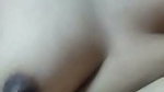 Cute Telgu Shy Gf Showing Hot Boobs Teasing For Bf On Vc 4