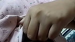 Cute Telgu Shy Gf Showing Hot Boobs Teasing For Bf On Vc 5