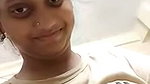 Cute Telgu Shy Gf Showing Hot Boobs Teasing For Bf On Vc 6