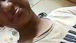 Cute Telgu Shy Gf Showing Hot Boobs Teasing For Bf On Vc 6