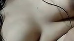 Cute Telgu Shy Gf Showing Hot Boobs Teasing For Bf On Vc 7