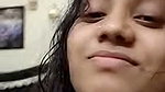 Cute Telgu Shy Gf Showing Hot Boobs Teasing For Bf On Vc 7