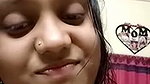 Cute Telgu Shy Gf Showing Hot Boobs Teasing For Bf On Vc 7