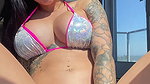 DAKOTA JAMES BOLD SELF PUSSY PLEASURE DILDO SELF