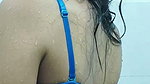 Dreamgirl too Exotic Sexy IN BRA and SAREE UUFFF 2