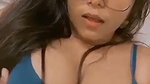 Horny Chasmish Babe Show Boobs Press 2