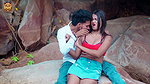 Hot – Manisha boobs grabbed nicely, pressed & felt many times, horny expressions 1