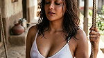 KAJAL AGARWAL DELICIOUS NAVEL TEMPTING IN LINGERIE AI EDIT VIDEO 2