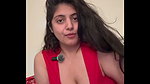 Rashmiix loyalfans Boobs show 2 1