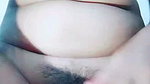 Roothe BF ko manane ke liye Choot me Baingan Daal diya Whatsapp Call pe!!! 2