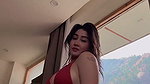 SOFIA ANSARI NAUGHTY BABE DELETED INSTA POST SEXY IN LINGERIE 2
