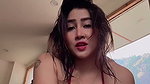 SOFIA ANSARI NAUGHTY BABE DELETED INSTA POST SEXY IN LINGERIE 2