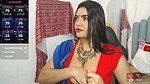 Sexy Bangla bhabhi showing her big boobs 2