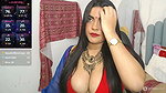 Sexy Bangla bhabhi showing her big boobs 2