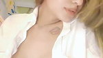 TINA DUTTA BOLD BOMBSHELL SEXY OPEN SHIRT CLEAVAGE EXPOSE TEASE VIDEOS 2 3