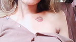 TINA DUTTA BOLD BOMBSHELL SEXY OPEN SHIRT CLEAVAGE EXPOSE TEASE VIDEOS 2 4